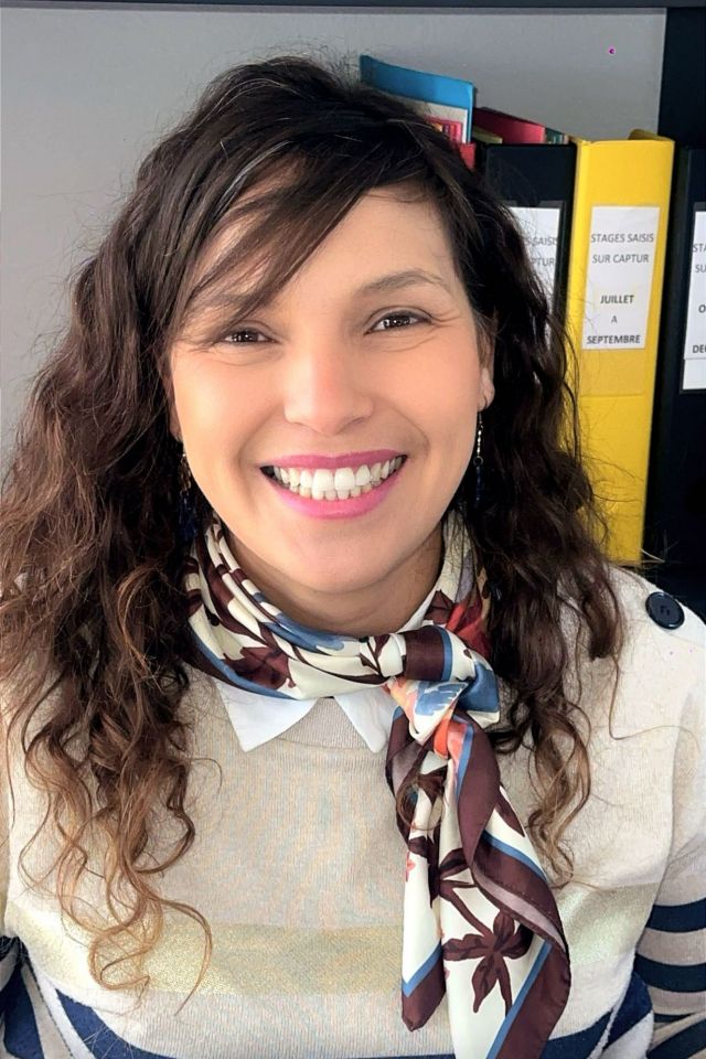 Samira RHAZALI